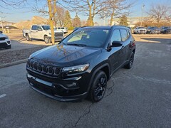2026 Jeep Compass LATITUDE ALTITUDE 4X4 Sport Utility