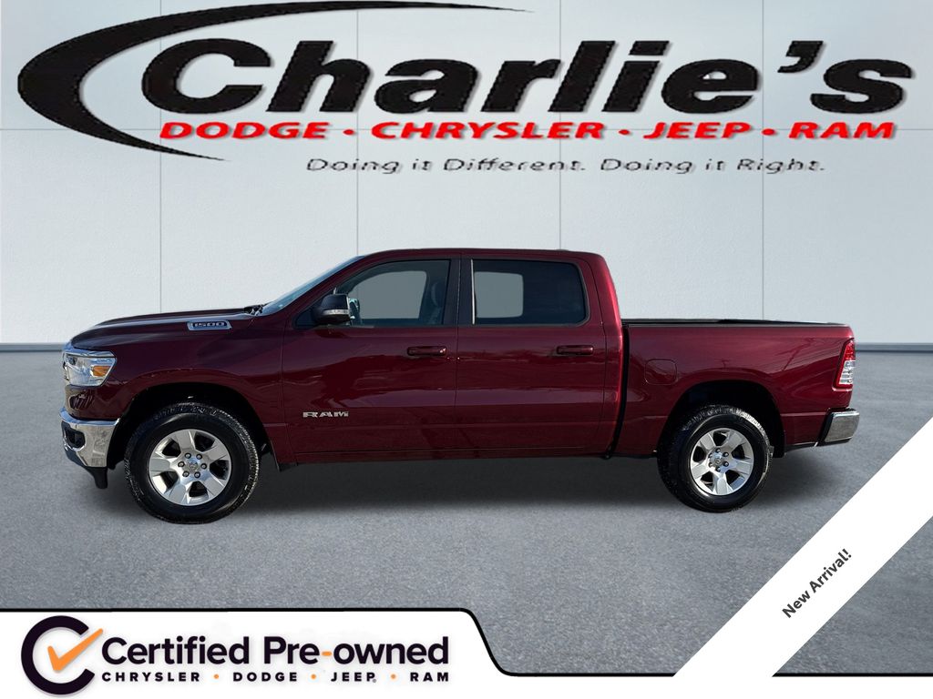 2021 RAM Ram 1500 Pickup Big Horn/Lone Star's photo