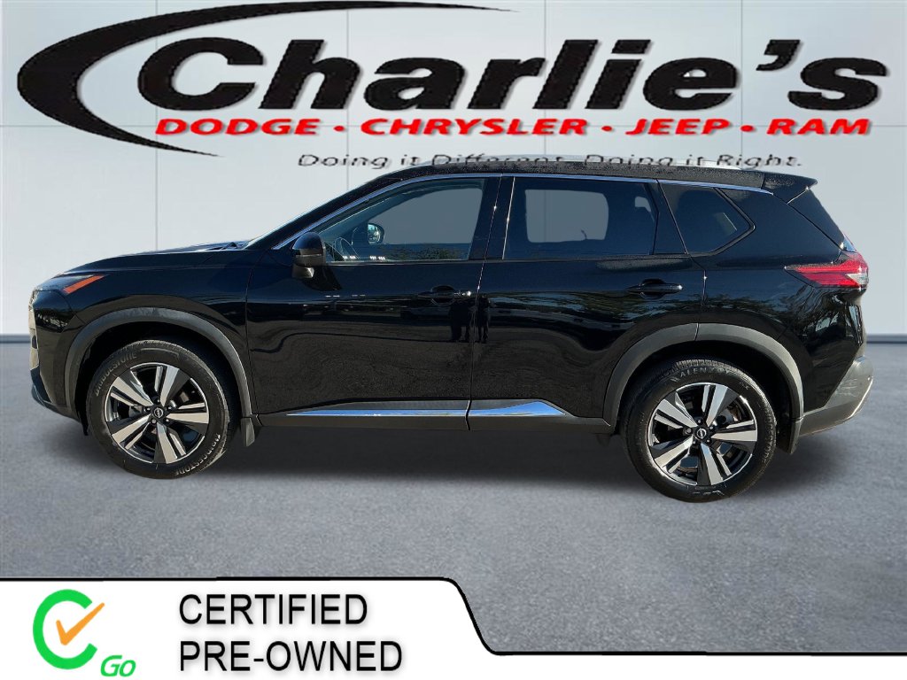 2023 Nissan Rogue