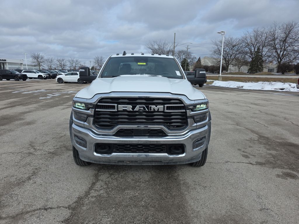 2025 RAM 5500 Tradesman 4X4 Crew Cab DRW 197" WB's photo