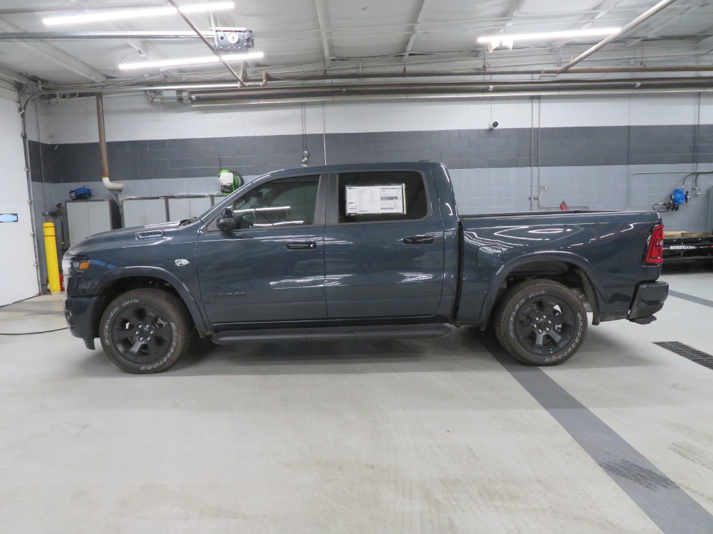 2026 Ram 1500 Pickup 