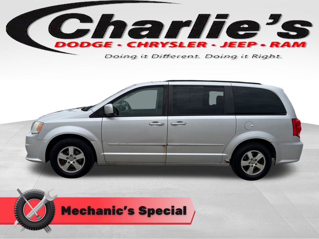 2012 Dodge Grand Caravan Van 