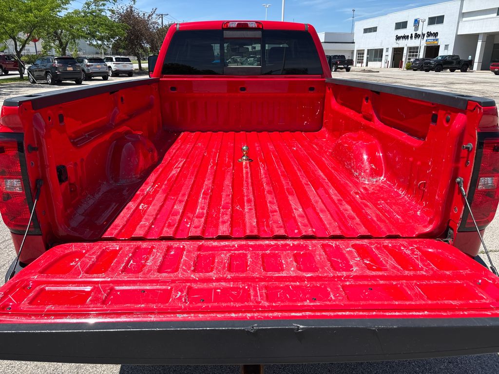 2018 Chevrolet Silverado 2500HD LT - Photo 21