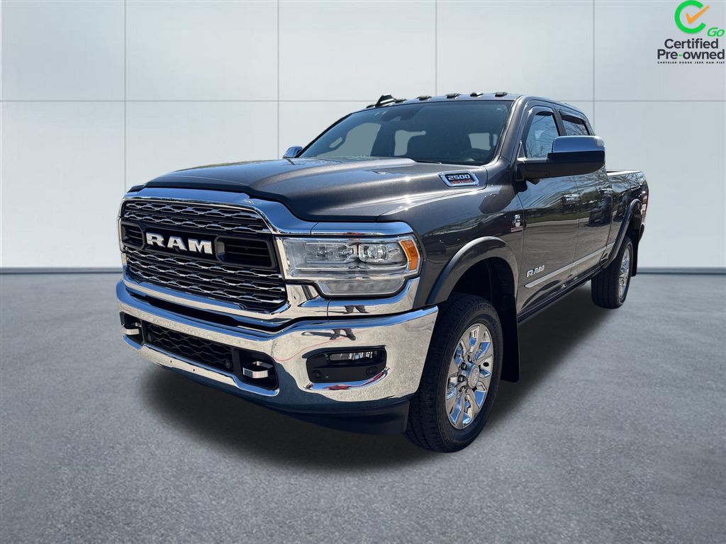 2019 Ram 2500 Limited photo 2