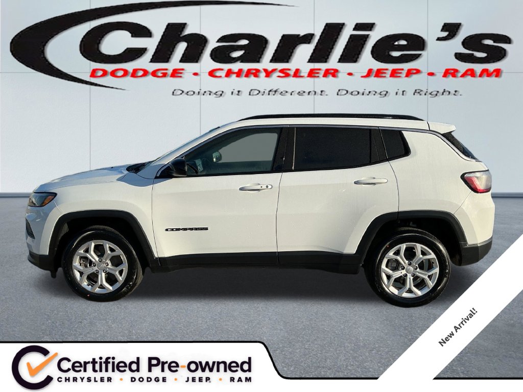 2024 Jeep Compass SUV 