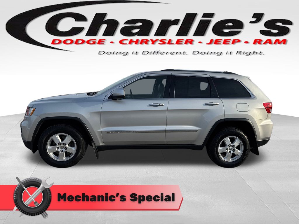2013 Jeep Grand Cherokee Laredo's photo