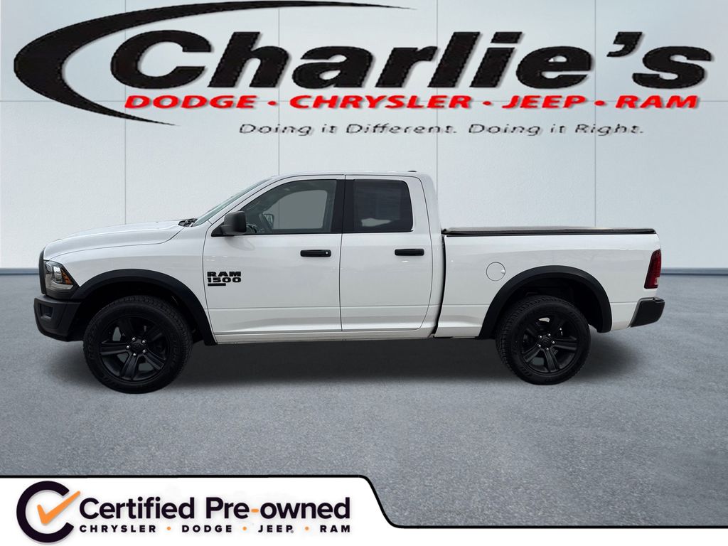 2022 RAM Ram 1500 Classic Warlock's photo