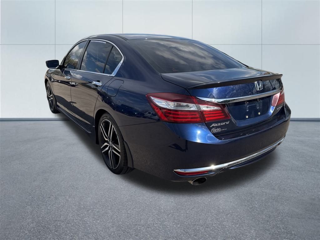 2016 Honda Accord Sport photo 3