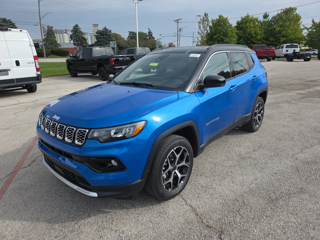 2027 Jeep Compass