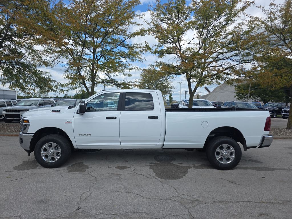 2026 Ram 2500 Big Horn photo 2