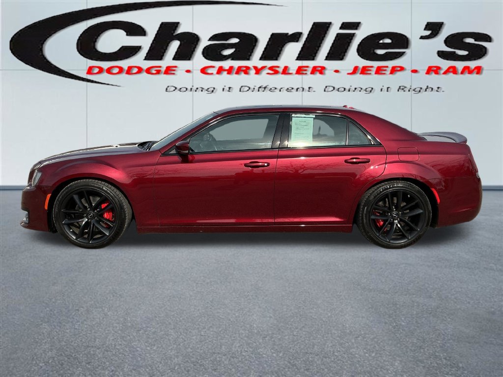 2023 Chrysler 300