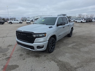 2026 Ram 1500 BIG HORN CREW CAB 4X4 5'7 BOX Pickup