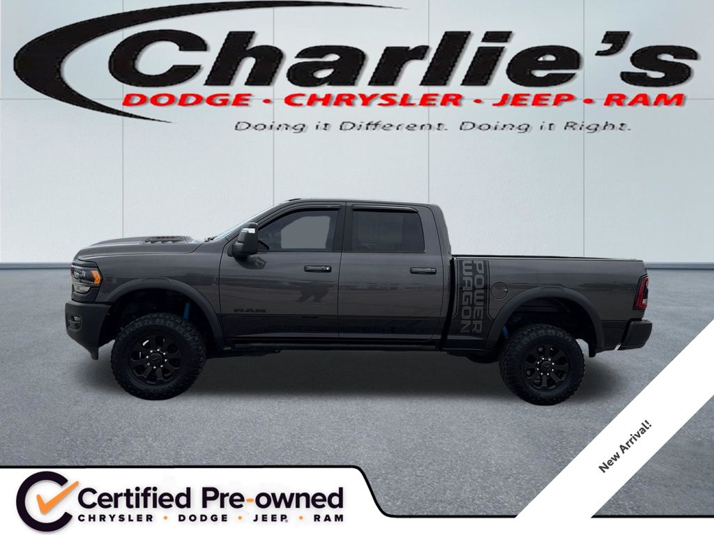 2024 Ram 2500 Truck Crew Cab 