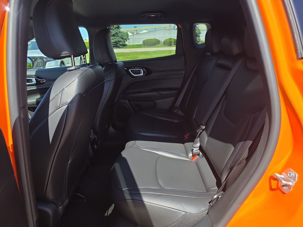 2026 Jeep Compass Limited Altitude - Photo 9
