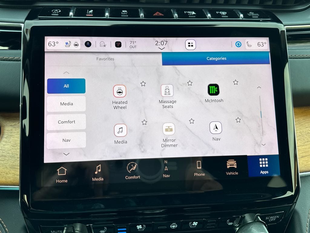 2022 Jeep Grand Cherokee Summit Reserve - Photo 32