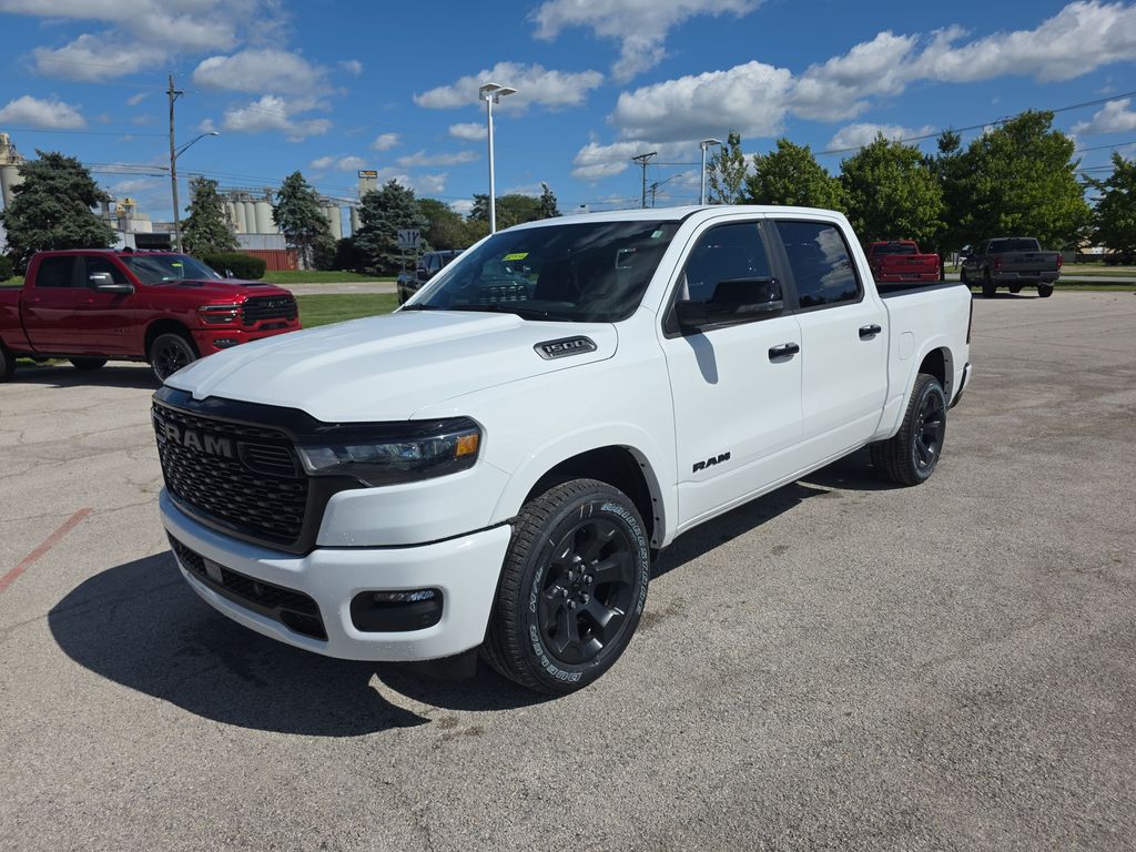 2026 Ram 1500 Pickup 