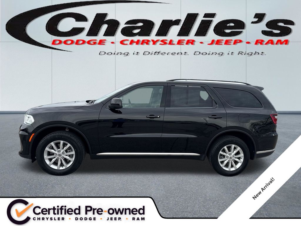 2023 Dodge Durango SUV 
