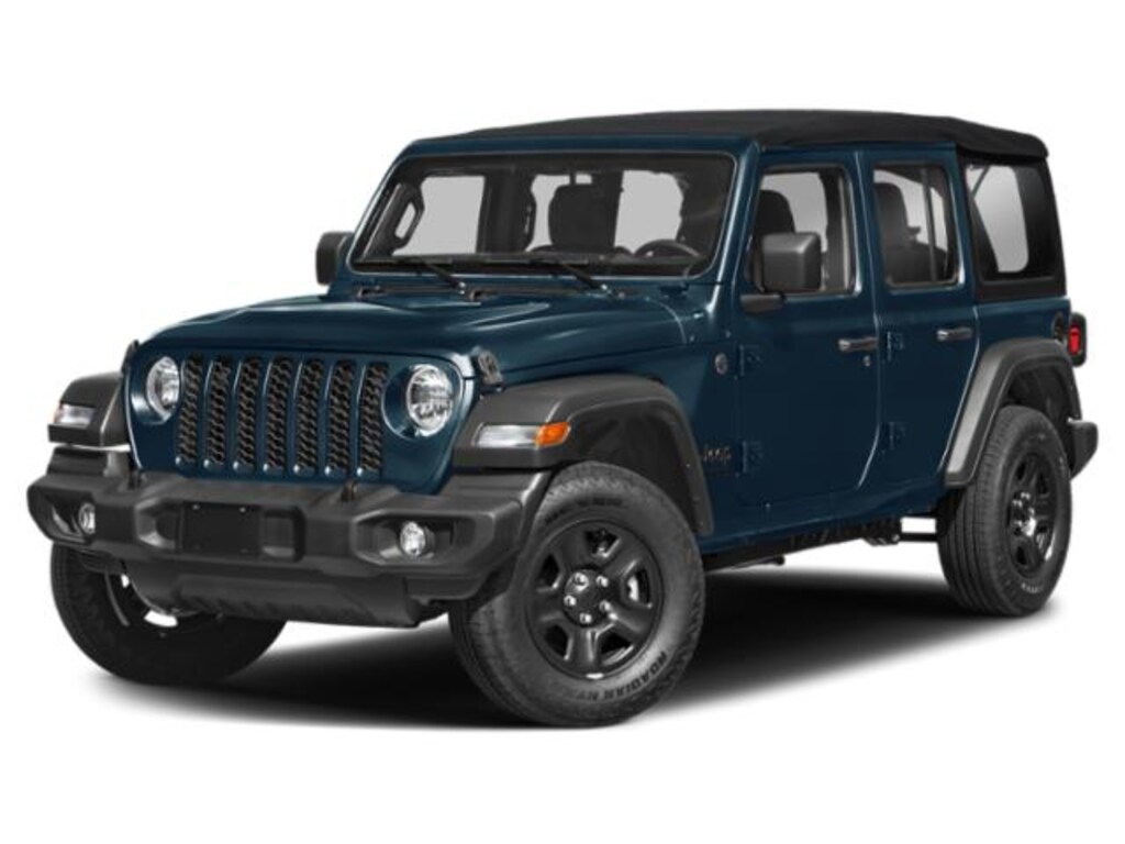 2025 Jeep Wrangler Sport Utility Toledo, Maumee OH 1C4RJXDNXSW508303