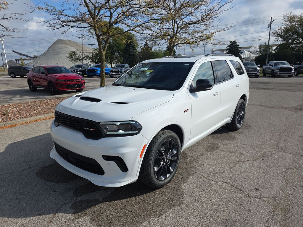 2026 Dodge Durango Sport Utility 