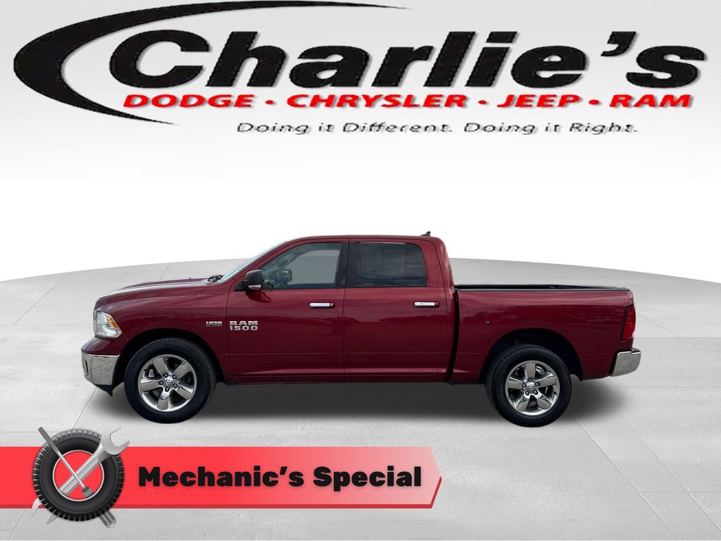 2014 RAM Ram 1500 Pickup