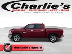 2014 Ram 1500 SLT Truck Crew Cab