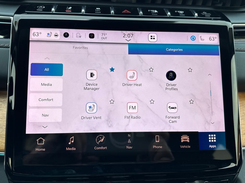 2022 Jeep Grand Cherokee Summit Reserve - Photo 31