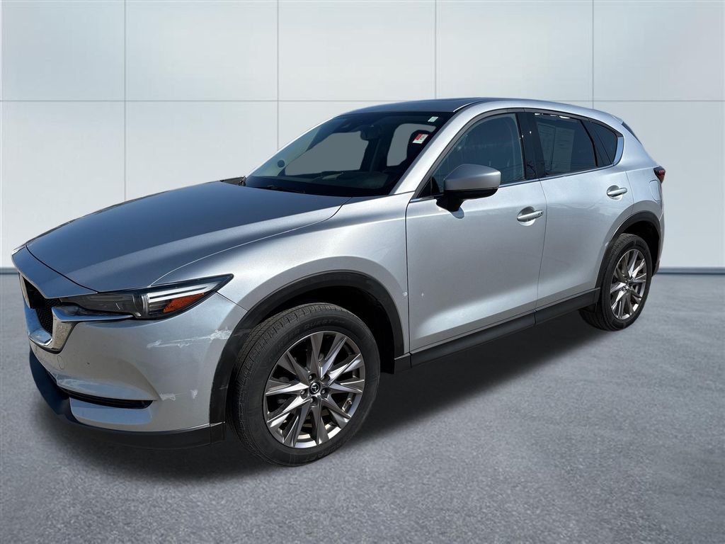Used 2019 Mazda CX-5 Grand Touring with VIN JM3KFBDMXK1640298 for sale in Maumee, OH