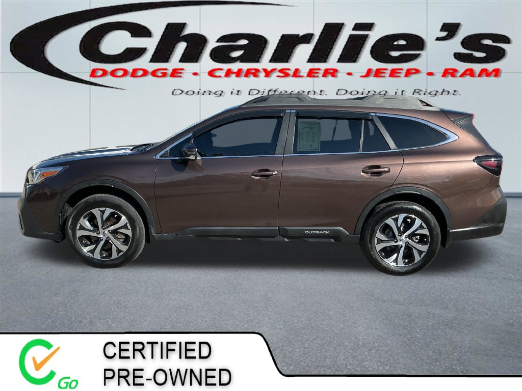 2022 Subaru Outback