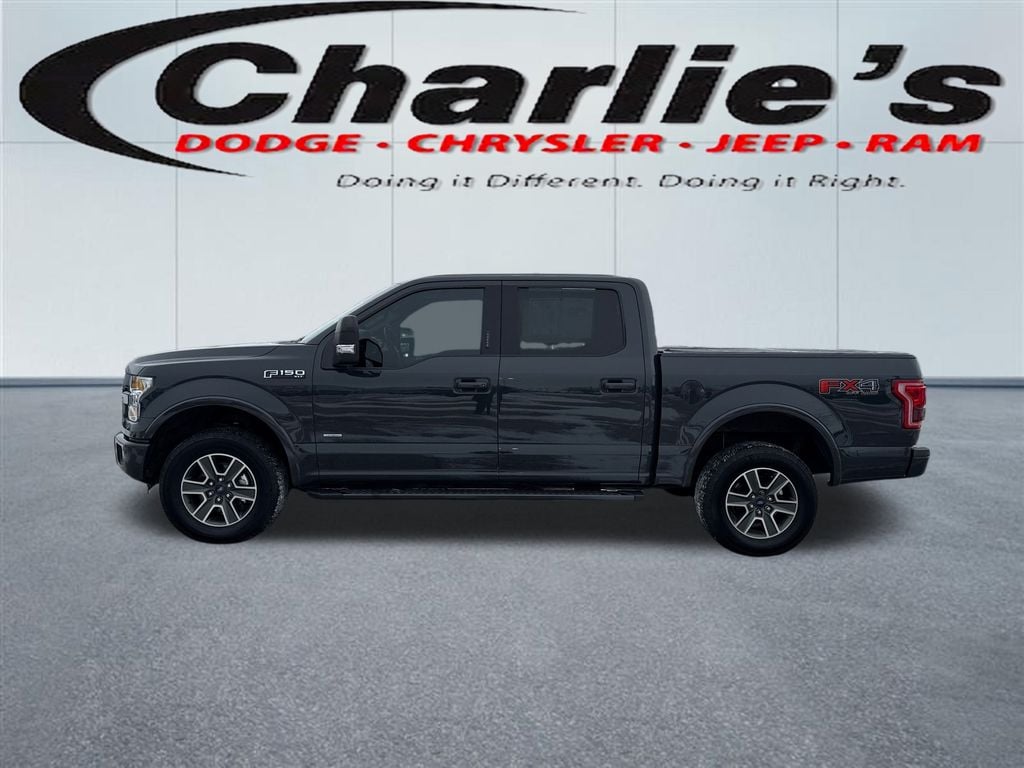 2016 Ford F-150 XLT's photo