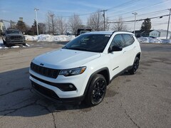2026 Jeep Compass LATITUDE ALTITUDE 4X4 Sport Utility