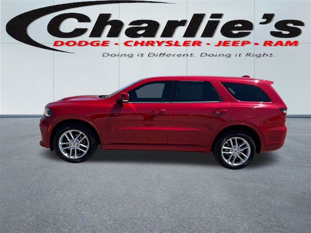 2021 Dodge Durango GT Plus AWD's photo
