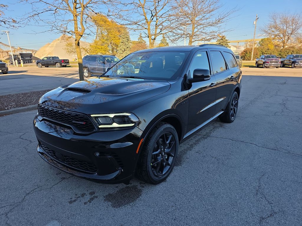 2026 Dodge Durango Sport Utility 