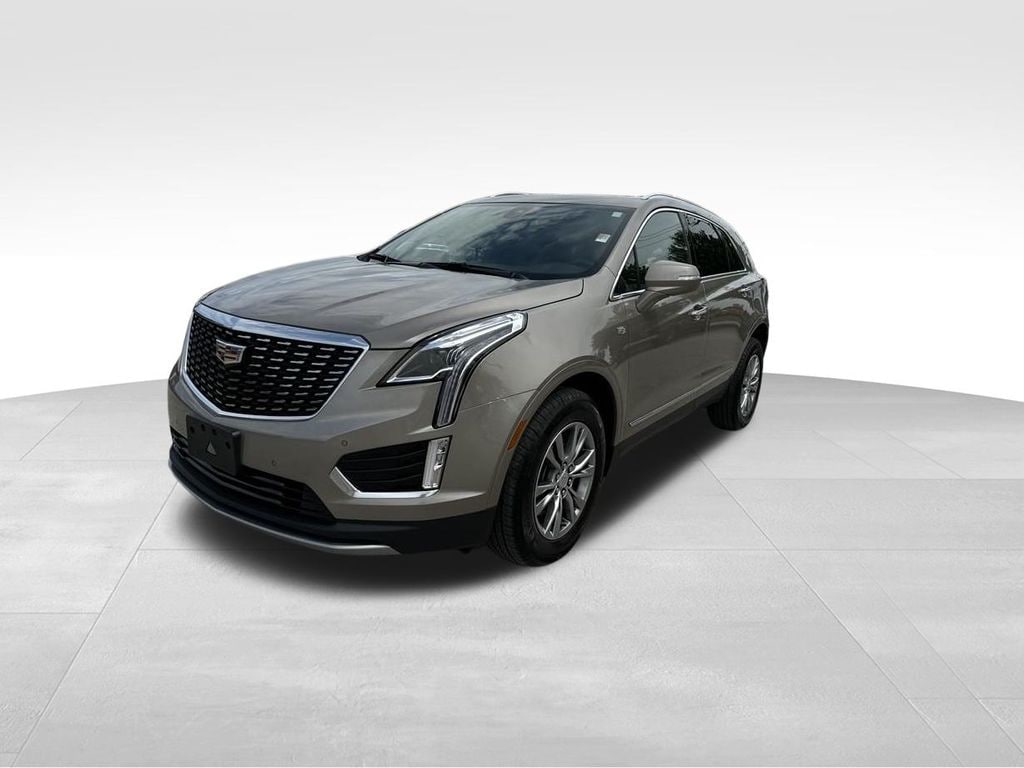 Certified 2023 Cadillac XT5 Premium Luxury with VIN 1GYKNDR40PZ191622 for sale in Maumee, OH