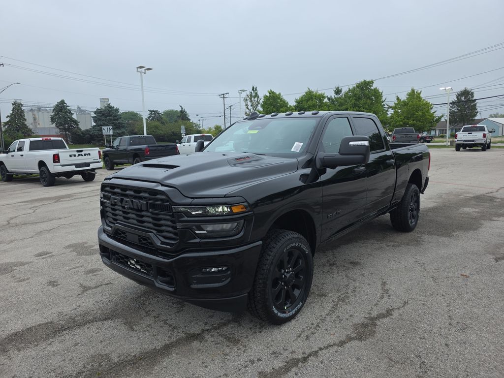 2026 Ram 2500 Pickup 