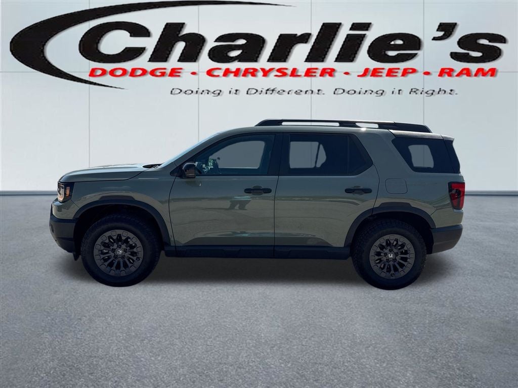 2026 Honda Passport 3.5 TrailSport 4WD Auto's photo