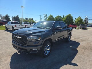 2026 Ram 1500 BIG HORN CREW CAB 4X4 5'7 BOX Pickup