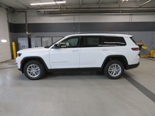 2025 Jeep Grand Cherokee L LAREDO X 4X4 Sport Utility