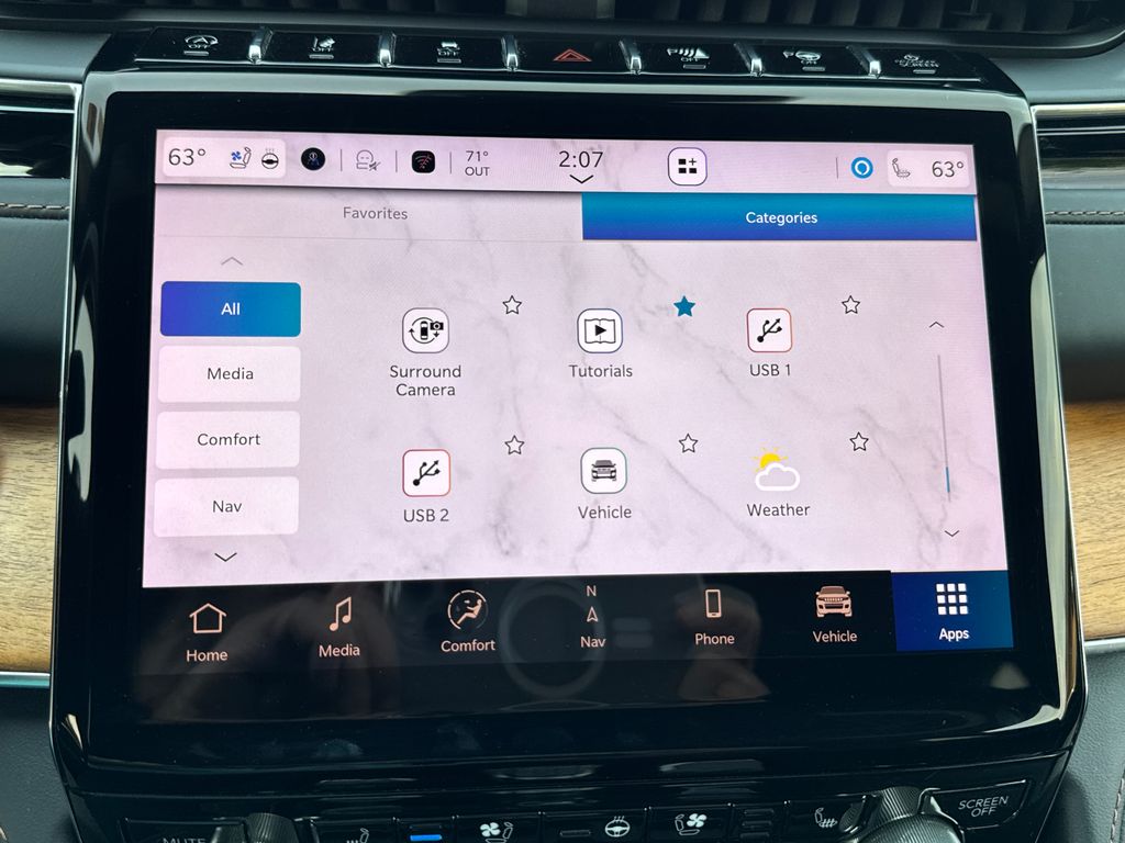 2022 Jeep Grand Cherokee Summit Reserve - Photo 35