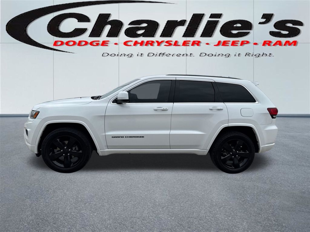 2015 Jeep Grand Cherokee SUV 
