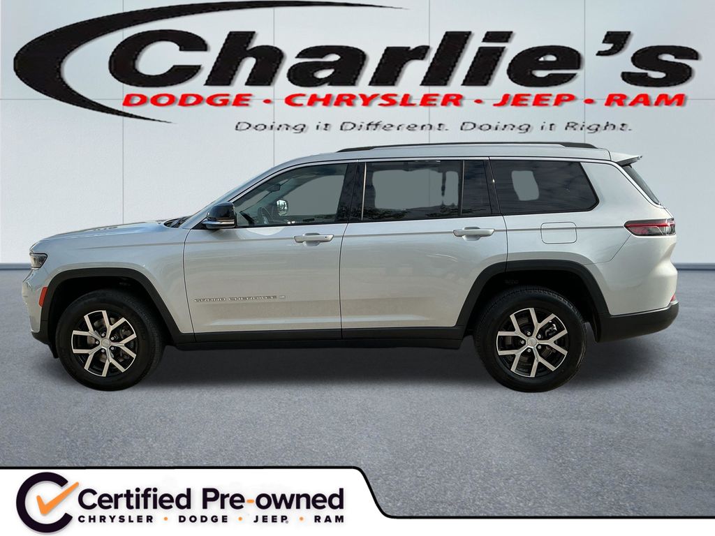 2023 Jeep Grand Cherokee SUV 