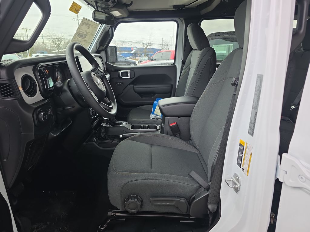 2026 Jeep Wrangler 4-Door Sport - Photo 9