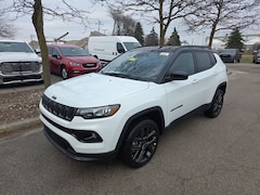 2026 Jeep Compass LIMITED ALTITUDE 4X4 Sport Utility