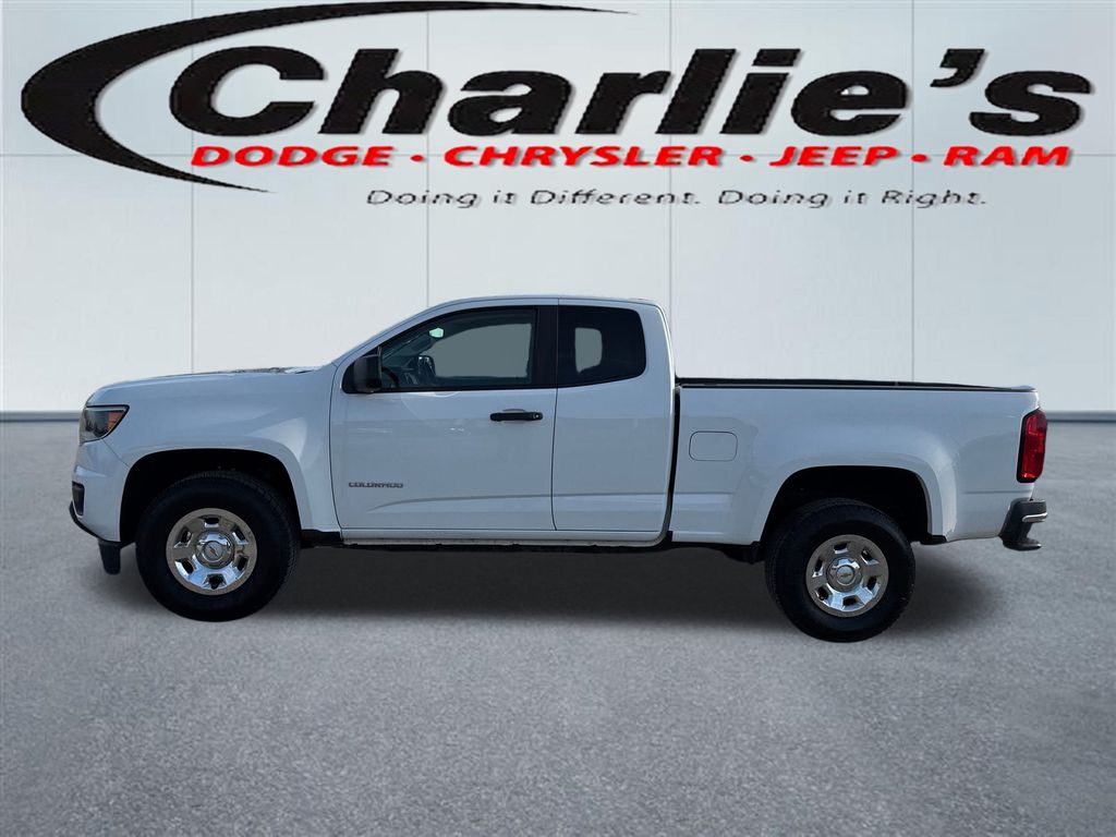 2018 Chevrolet Colorado Work Truck