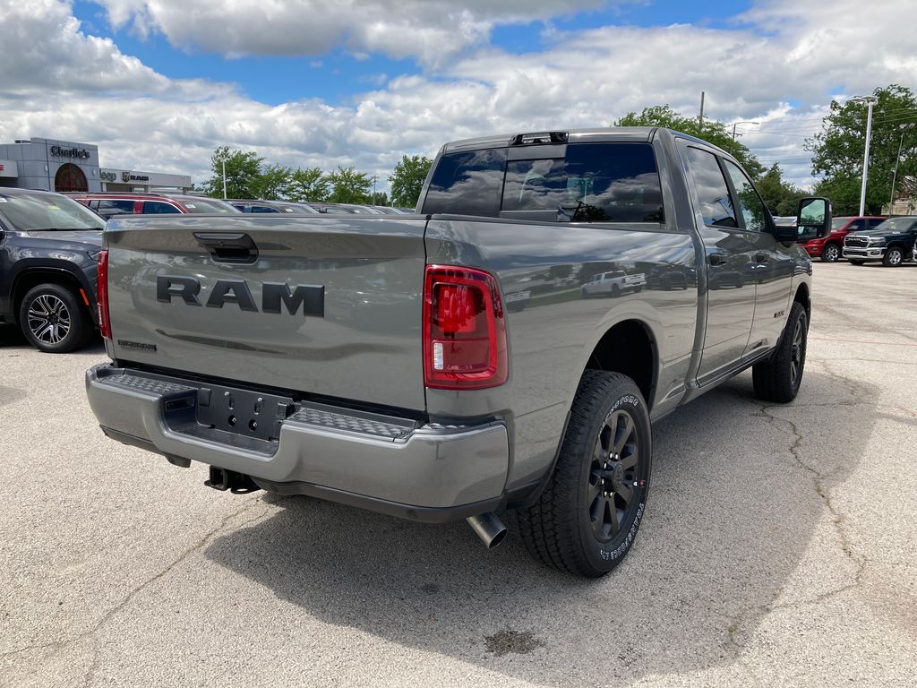 2026 RAM 2500 Big Horn - Photo 6