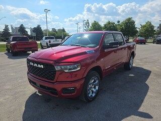 2026 Ram 1500 BIG HORN CREW CAB 4X4 5'7 BOX Pickup