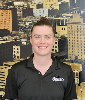 Staff member Kierstyn Repp from ID_5327898bbe60