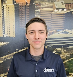 Staff member David Trumbly from ID_f0ed344f1da0