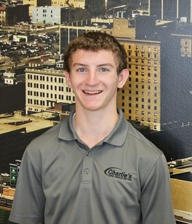 Staff member Raif Johnson from ID_be3ee1715aea
