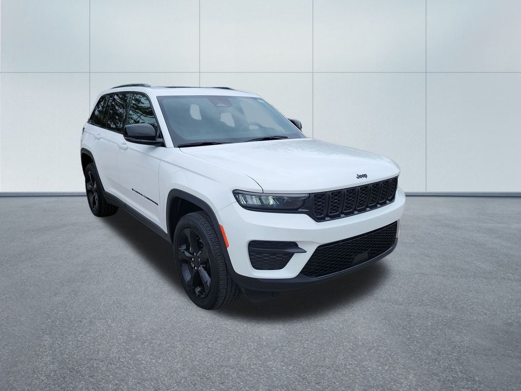 cr01 ジープ Certified Used 2023 Jeep Grand Cherokee Maumee, Toledo
