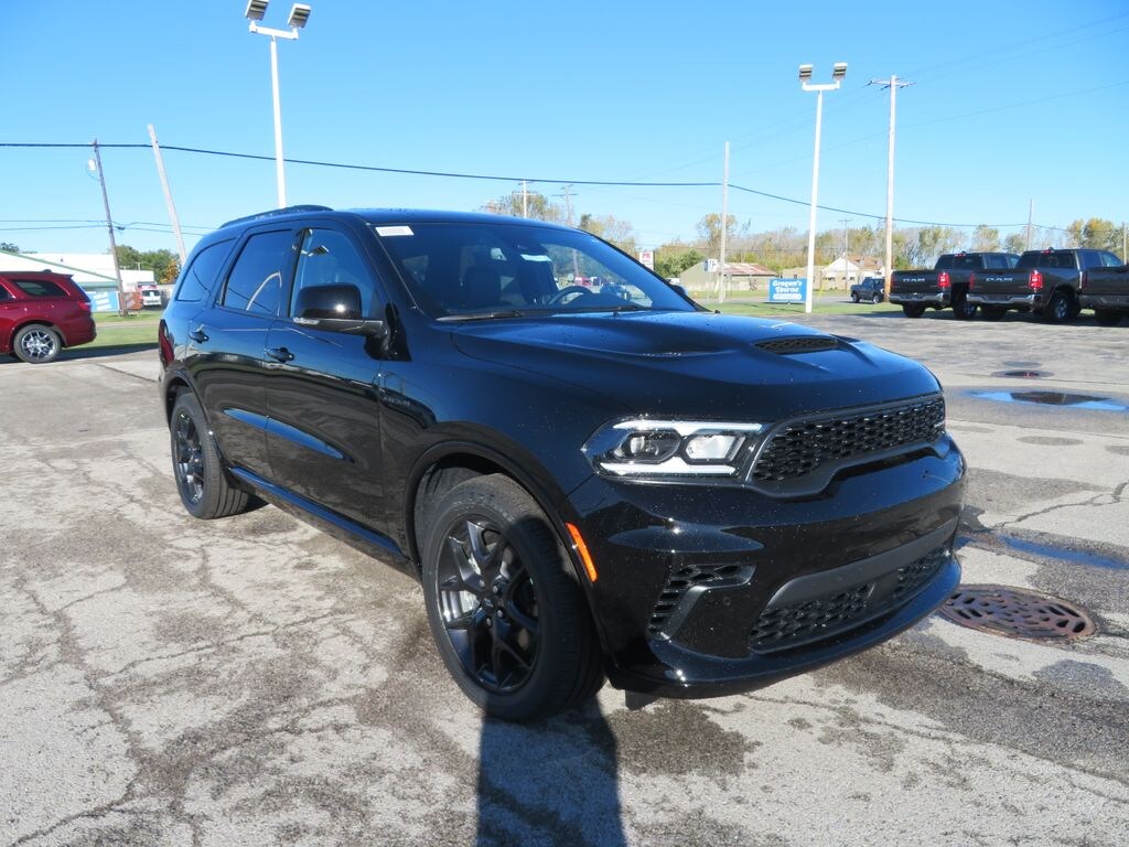 New 2026 Dodge Durango GT PLUS AWD HEMI V8 Sport Utility